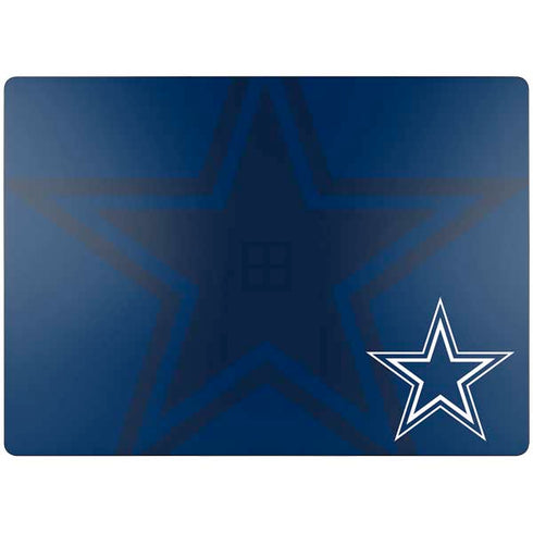 NFL Dallas Cowboys Double Vision Surface Laptop 7 15in Skin
