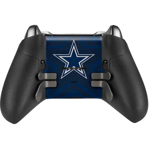 NFL Dallas Cowboys Double Vision Xbox Elite Wireless Controller Series 2 Skin