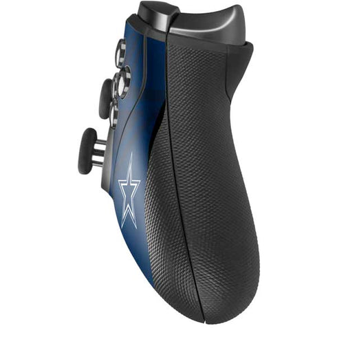 NFL Dallas Cowboys Double Vision Xbox Elite Wireless Controller Series 2 Skin