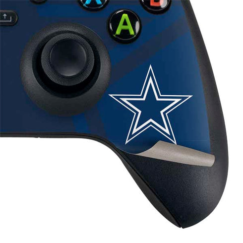 NFL Dallas Cowboys Double Vision Xbox Series X Bundle Skin