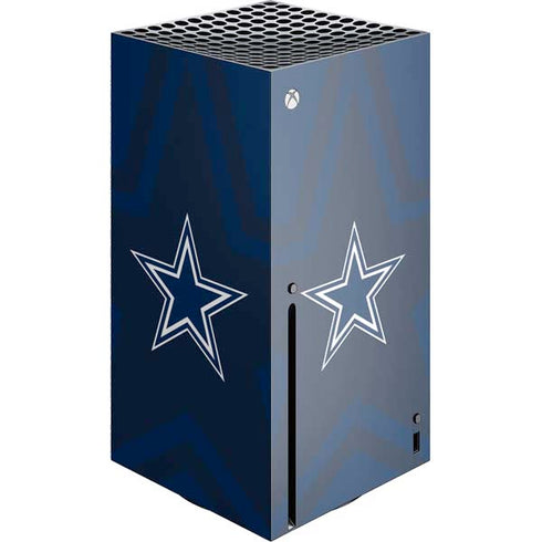 NFL Dallas Cowboys Double Vision Xbox Series X Skins