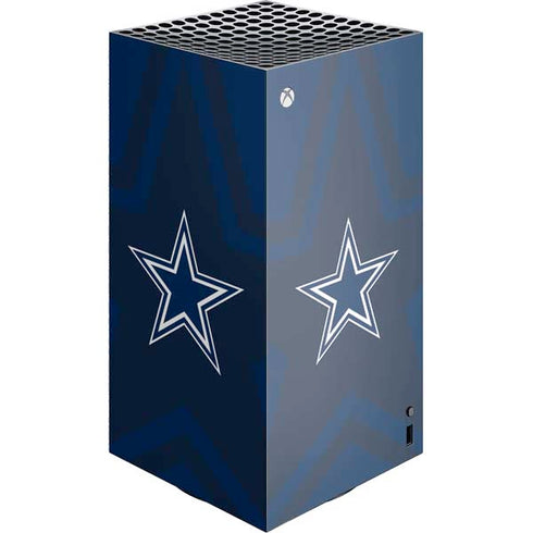 NFL Dallas Cowboys Double Vision Xbox Series X Skins