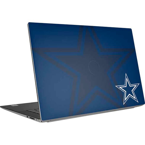 NFL Dallas Cowboys Double Vision Dell XPS Skin