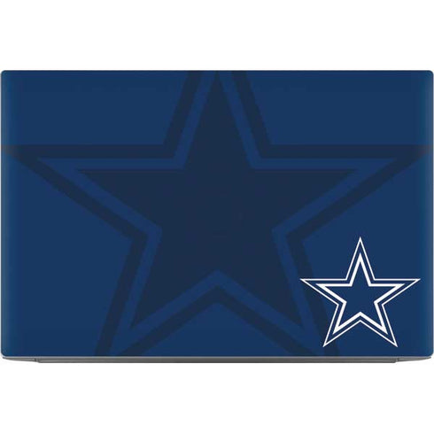 NFL Dallas Cowboys Double Vision Dell XPS Skin