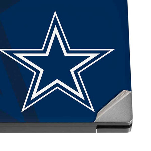 NFL Dallas Cowboys Double Vision Dell XPS Skin