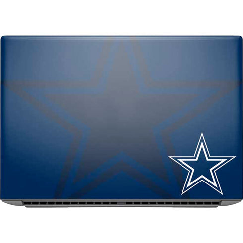 NFL Dallas Cowboys Double Vision HP ZBook Fury 16 G10 Skin