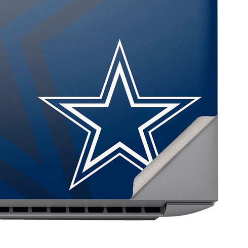 NFL Dallas Cowboys Double Vision HP ZBook Fury 16 G10 Skin