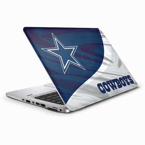 NFL Dallas Cowboys HP Elitebook Skin