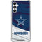 NFL Dallas Cowboys Gabb Phone 4 Clear Case