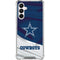 NFL Dallas Cowboys Galaxy A16 5G Clear Case