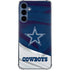 NFL Dallas Cowboys Galaxy A35 5G Clear Case