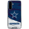 NFL Dallas Cowboys Galaxy A36 5G Clear Case