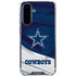 NFL Dallas Cowboys Galaxy A36 5G Clear Case