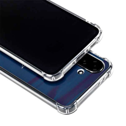 NFL Dallas Cowboys Galaxy A36 5G Clear Case