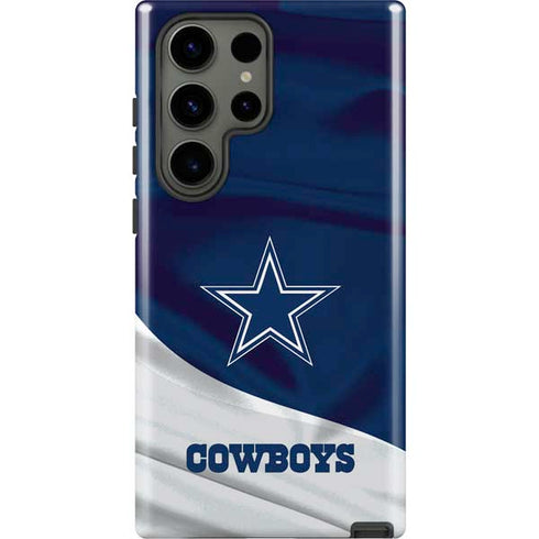 NFL Dallas Cowboys Galaxy S23 Ultra Pro Case