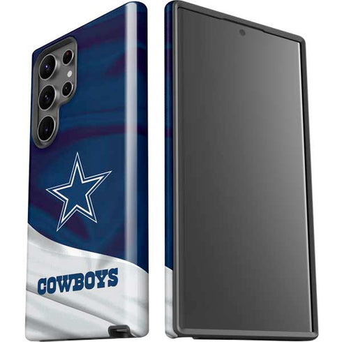 NFL Dallas Cowboys Galaxy S23 Ultra Pro Case