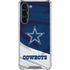 NFL Dallas Cowboys Galaxy S24 FE Clear Case
