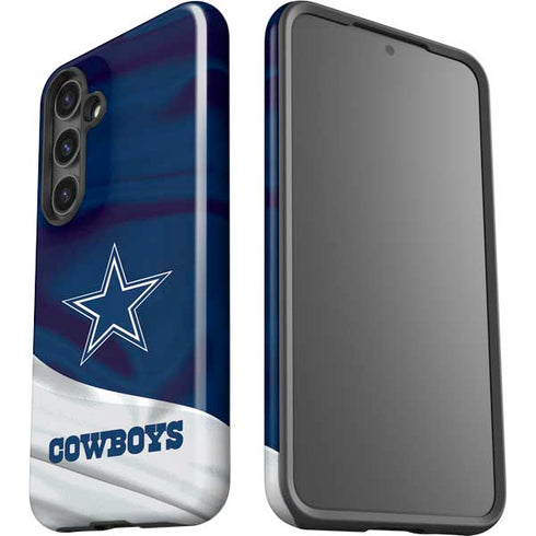 NFL Dallas Cowboys Galaxy S25 Plus Impact Case
