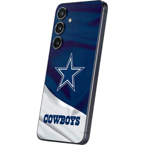 NFL Dallas Cowboys Galaxy S25 Plus Skin