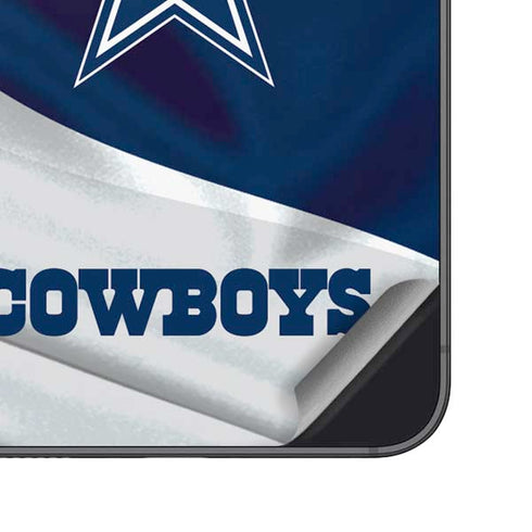 NFL Dallas Cowboys Galaxy S24 Plus Skin