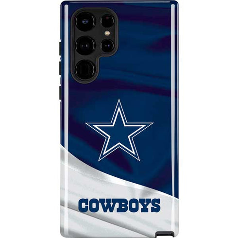 NFL Dallas Cowboys Galaxy Cases