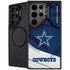 NFL Dallas Cowboys Galaxy S25 Ultra Kickstand Case