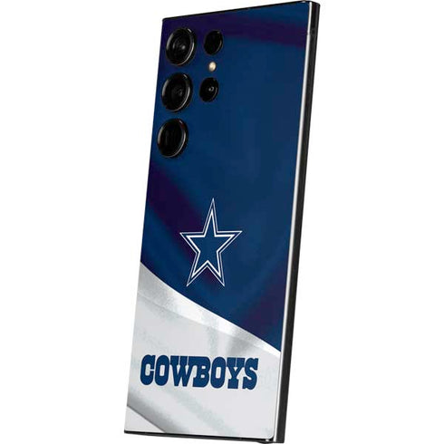 NFL Dallas Cowboys Galaxy S24 Ultra Skin