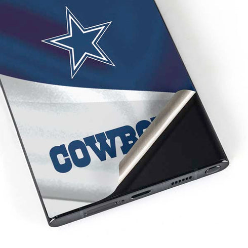 NFL Dallas Cowboys Galaxy S24 Ultra Skin