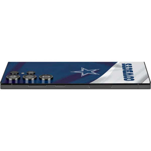 NFL Dallas Cowboys Galaxy S24 Ultra Skin