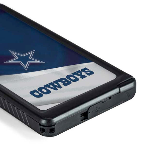NFL Dallas Cowboys Galaxy S24 Ultra Waterproof Case