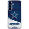 NFL Dallas Cowboys Galaxy S25 Clear Case