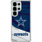 NFL Dallas Cowboys Galaxy S25 Ultra Clear Case