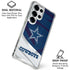 NFL Dallas Cowboys Galaxy S25 Ultra Clear Case