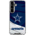 NFL Dallas Cowboys Galaxy S26 Plus Clear Case