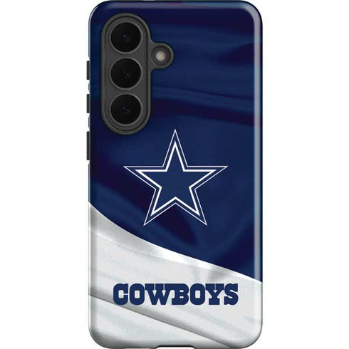 NFL Dallas Cowboys Galaxy S26 Plus Impact Case