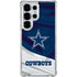 NFL Dallas Cowboys Galaxy S26 Ultra Clear Case