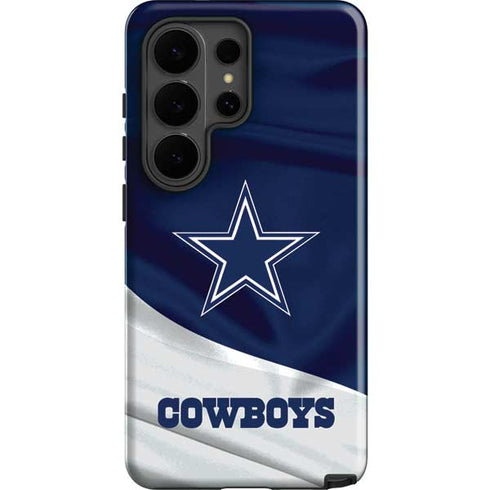 NFL Dallas Cowboys Galaxy S26 Ultra Impact Case