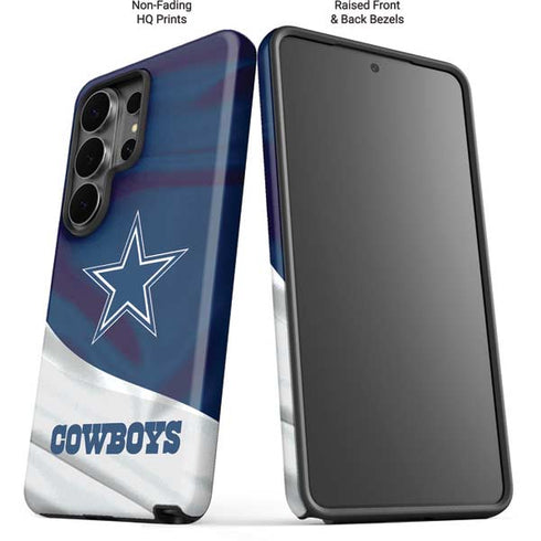 NFL Dallas Cowboys Galaxy S26 Ultra Impact Case