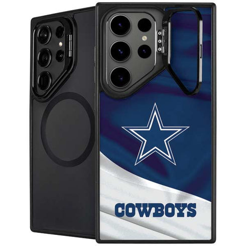 NFL Dallas Cowboys Galaxy S26 Ultra Kickstand Case