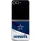 NFL Dallas Cowboys Galaxy Z Flip6 Skin