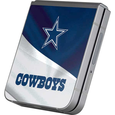 NFL Dallas Cowboys Galaxy Z Flip6 Skin
