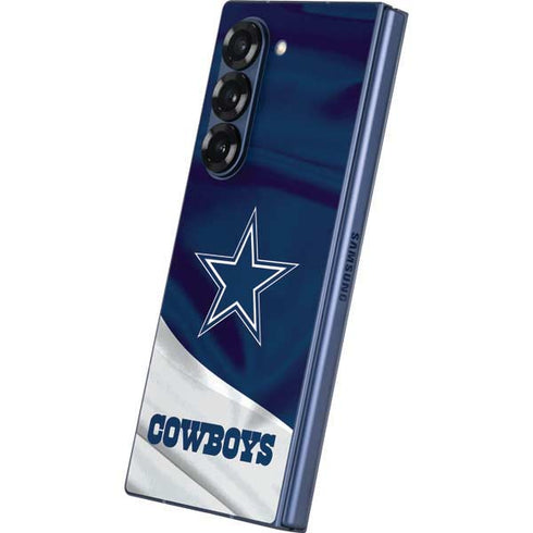 NFL Dallas Cowboys Galaxy Z Fold6 Skin