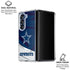 NFL Dallas Cowboys Galaxy Z Fold7 Clear Case