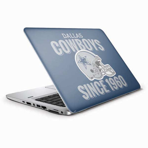 NFL Dallas Cowboys Helmet HP Elitebook Skin