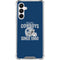 NFL Dallas Cowboys Helmet Galaxy A16 5G Clear Case