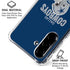 NFL Dallas Cowboys Helmet Galaxy A36 5G Clear Case