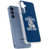 NFL Dallas Cowboys Helmet Galaxy A55 5G Clear Case