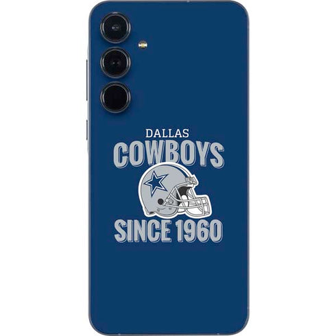 NFL Dallas Cowboys Helmet Galaxy A55 5G Skin