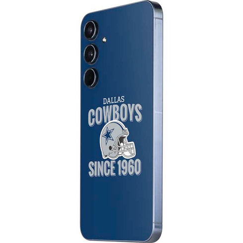 NFL Dallas Cowboys Helmet Galaxy A55 5G Skin