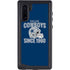 NFL Dallas Cowboys Helmet Galaxy Cases